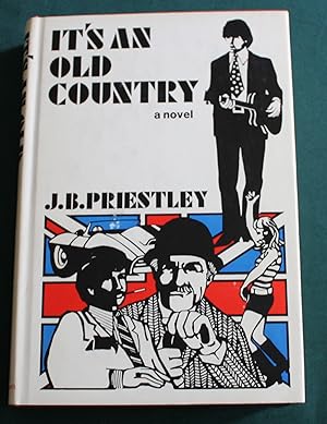 It's an Old Country. A Novel.