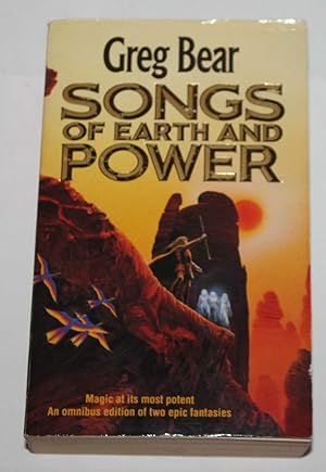 Seller image for Songs of Earth and Power: The Infinity Concerto; The Serpent Mage for sale by H4o Books