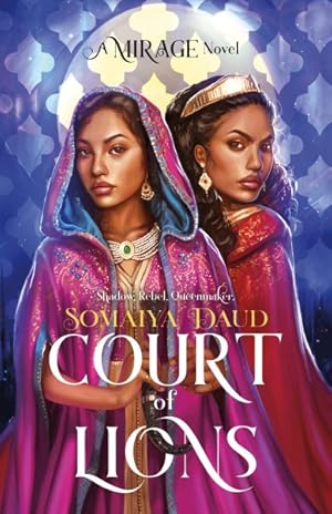 Seller image for Court of Lions for sale by GreatBookPrices