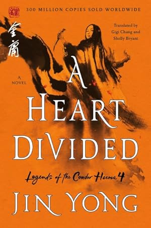 Immagine del venditore per Heart Divided venduto da GreatBookPrices