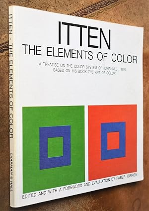 Immagine del venditore per The Elements Of Color venduto da Dodman Books