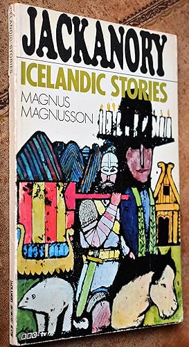 Seller image for ICELANDIC STORIES As Told On Jackanory for sale by Dodman Books