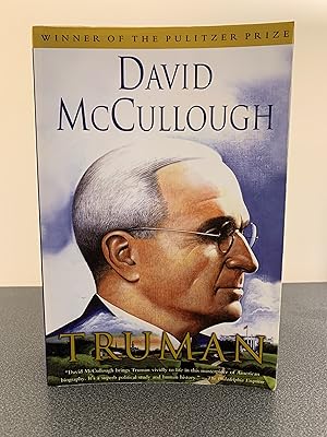 Imagen del vendedor de Truman a la venta por Vero Beach Books