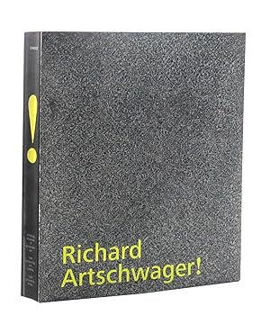 Seller image for Richard Artschwager! for sale by Capitol Hill Books, ABAA