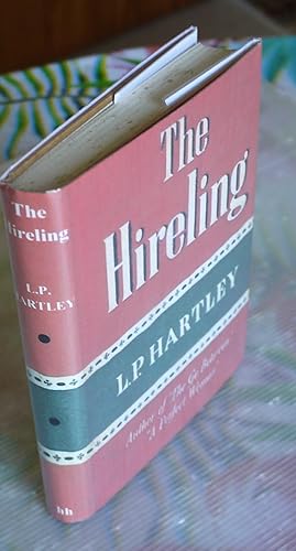 Seller image for The Hireling for sale by Bawnmore Fine and Rare Books