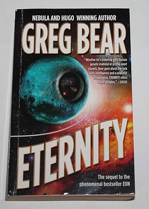 Seller image for Eternity for sale by H4o Books