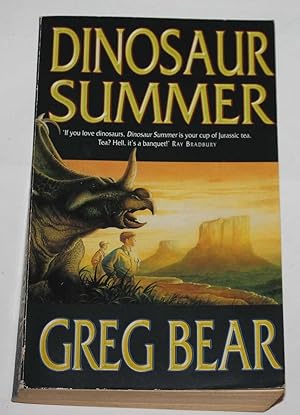 Seller image for Dinosaur Summer for sale by H4o Books