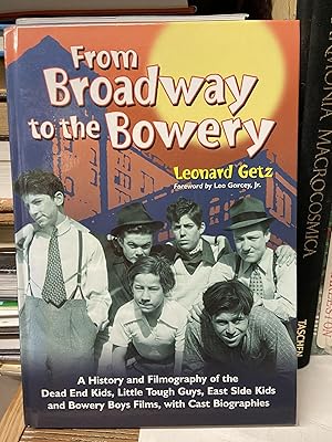 From Broadway to the Bowery