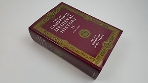 Bild des Verkufers fr The New Cambridge Medieval History Volume II C.700 - C.900 zum Verkauf von Keoghs Books