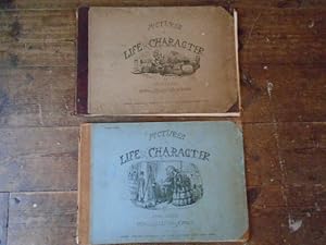 Pictures of Life and Character, by John Leech from the Collection of Mr. Punch (First Series and ...