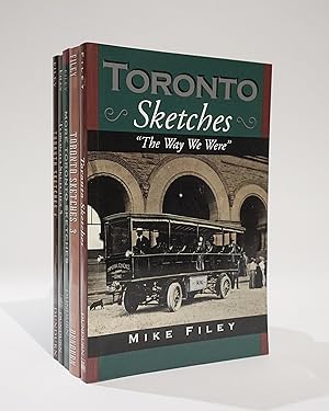 Seller image for Toronto Sketches. The Way We Were (Volumes 1-5) for sale by Karol Krysik Books ABAC/ILAB, IOBA, PBFA