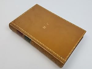 The Poetical Works of Lord Byron, Vol. II in Fine Binding