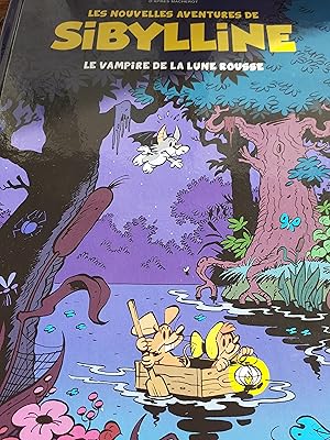 Immagine del venditore per sibylline le vampire de la lune rousse venduto da MBLIVRES