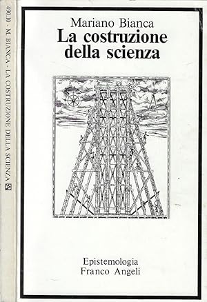 Image du vendeur pour La costruzione della scienza mis en vente par Biblioteca di Babele