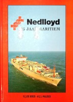 Bild des Verkufers fr Nedlloyd, 25 jaar maritiem zum Verkauf von nautiek