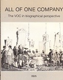 Seller image for All Of One Company The VOC in biographical perspective for sale by nautiek