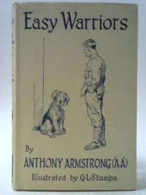 Bild des Verkufers fr Easy Warriors zum Verkauf von World of Rare Books