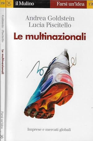 Seller image for Le multinazionali for sale by Biblioteca di Babele