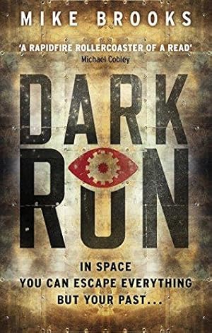 Seller image for Dark Run (Keiko, 1) for sale by WeBuyBooks