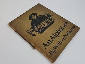 Seller image for An Alphabet by William Nicholson for sale by Keoghs Books