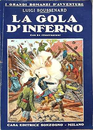 LA GOLA DINFERNO