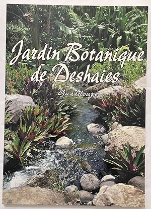 Jardin botanique de Deshaies Guadeloupe