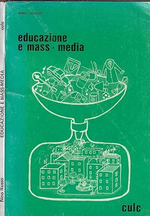 Seller image for Educazione e mass-media for sale by Biblioteca di Babele