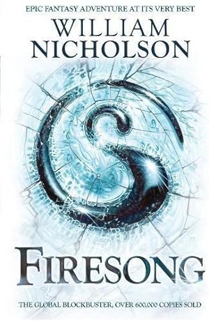Seller image for The Wind on Fire Trilogy: Firesong: v for sale by WeBuyBooks