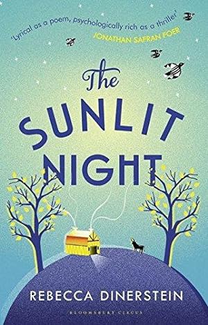 Seller image for The Sunlit Night for sale by WeBuyBooks