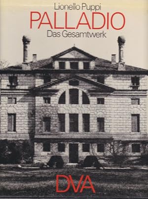 Bild des Verkufers fr Andrea Palladio. Das Gesamtwerk. zum Verkauf von Antiquariat Querido - Frank Hermann