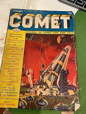 COMET-Jan 1941