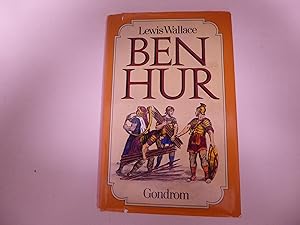Bild des Verkufers fr Ben Hur. Ein historischer Roman mit 30 zeitgenssischen Illustrationen. Hardcover mit Schutzumschlag zum Verkauf von Deichkieker Bcherkiste
