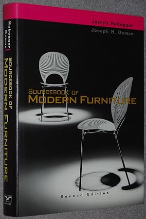 Immagine del venditore per Sourcebook of Modern Furniture venduto da Springhead Books