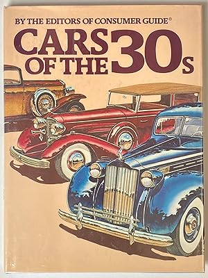 Cars of the 30s