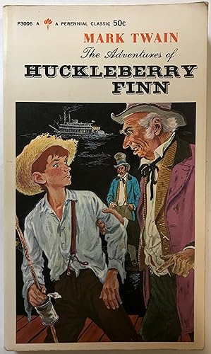 Seller image for The Adventures of Huckleberry Finn for sale by Heritage Books