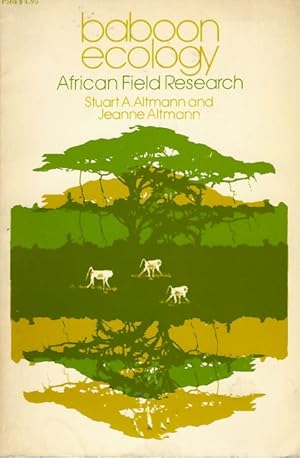 Baboon Ecology: African Field Research