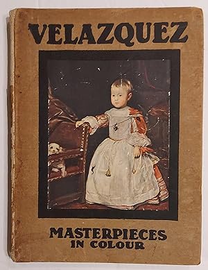 Velazquez Masterpieces In Colour