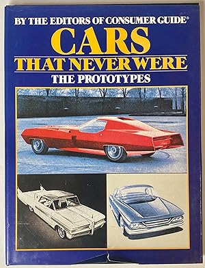 Seller image for Cars that Never Were for sale by Heritage Books