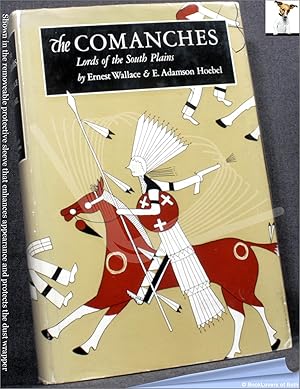 Seller image for The Comanches: Lords of the South Plains for sale by BookLovers of Bath