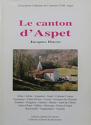 Le canton d'Aspet