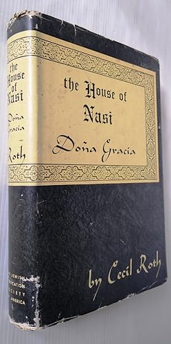 Image du vendeur pour The House of Nasi - Dona Gracia mis en vente par Your Book Soon