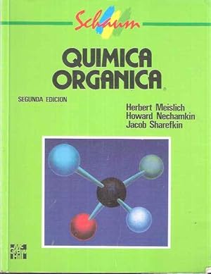 Image du vendeur pour Qumica orgnica mis en vente par SOSTIENE PEREIRA