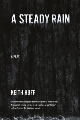 Imagen del vendedor de A Steady Rain (Paperback or Softback) a la venta por BargainBookStores