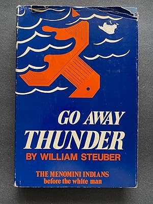 Seller image for Go Away Thunder for sale by Dara's Library