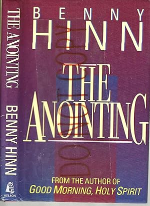 Seller image for The Anointing for sale by Blacks Bookshop: Member of CABS 2017, IOBA, SIBA, ABA