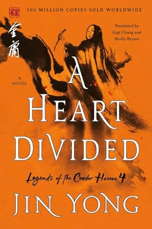 Seller image for Heart Divided for sale by GreatBookPrices