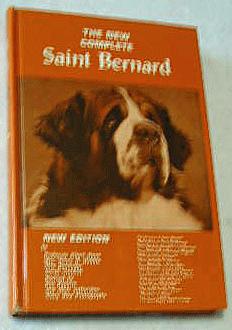 THE NEW COMPLETE SAINT BERNARD