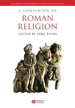 Image du vendeur pour Companion to Roman Religion mis en vente par GreatBookPrices