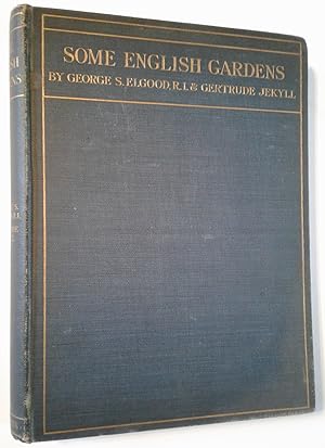 Seller image for Some English Gardens for sale by Purpora Books