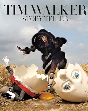 Seller image for Tim Walker : Story Teller for sale by GreatBookPrices